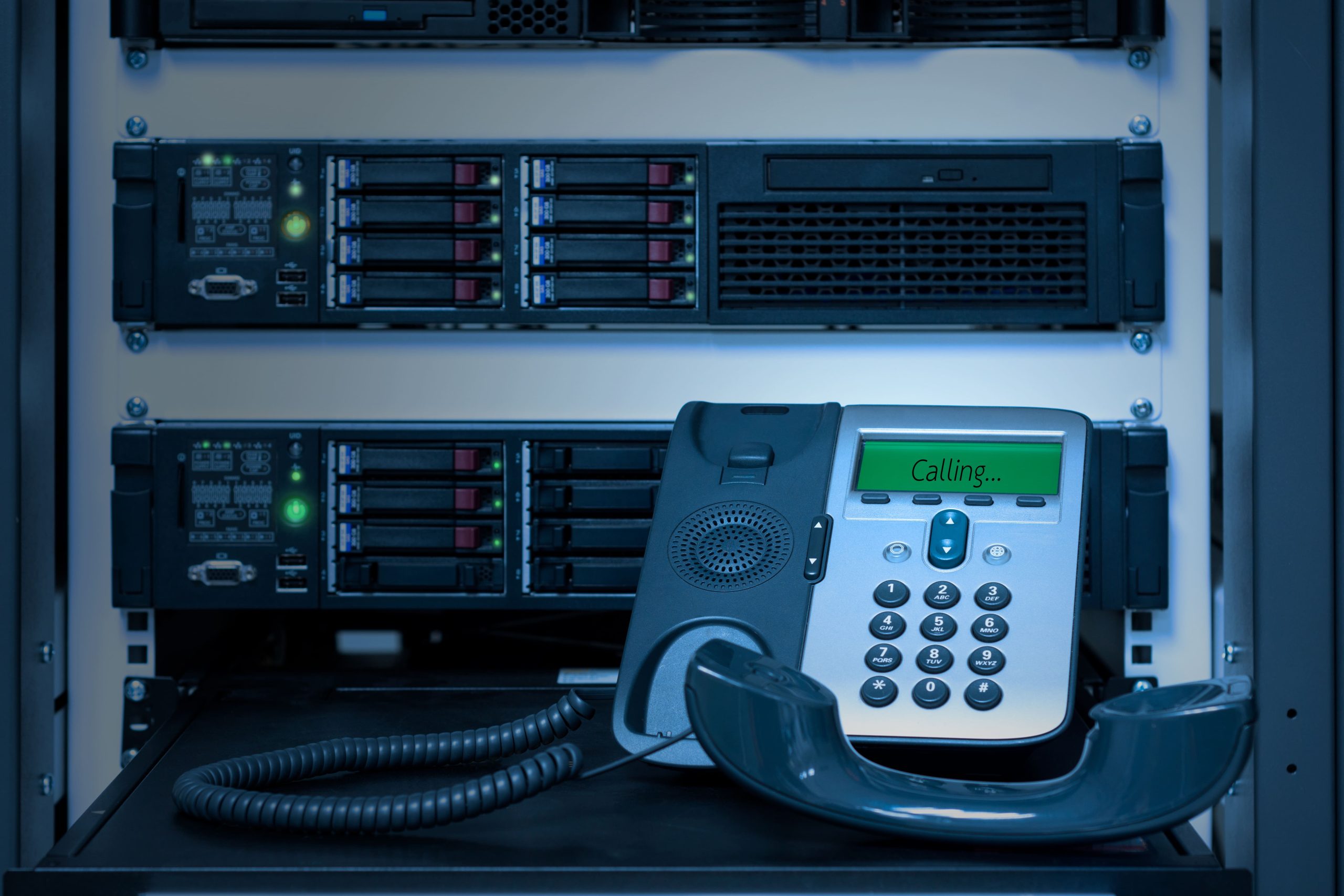 VoIP system