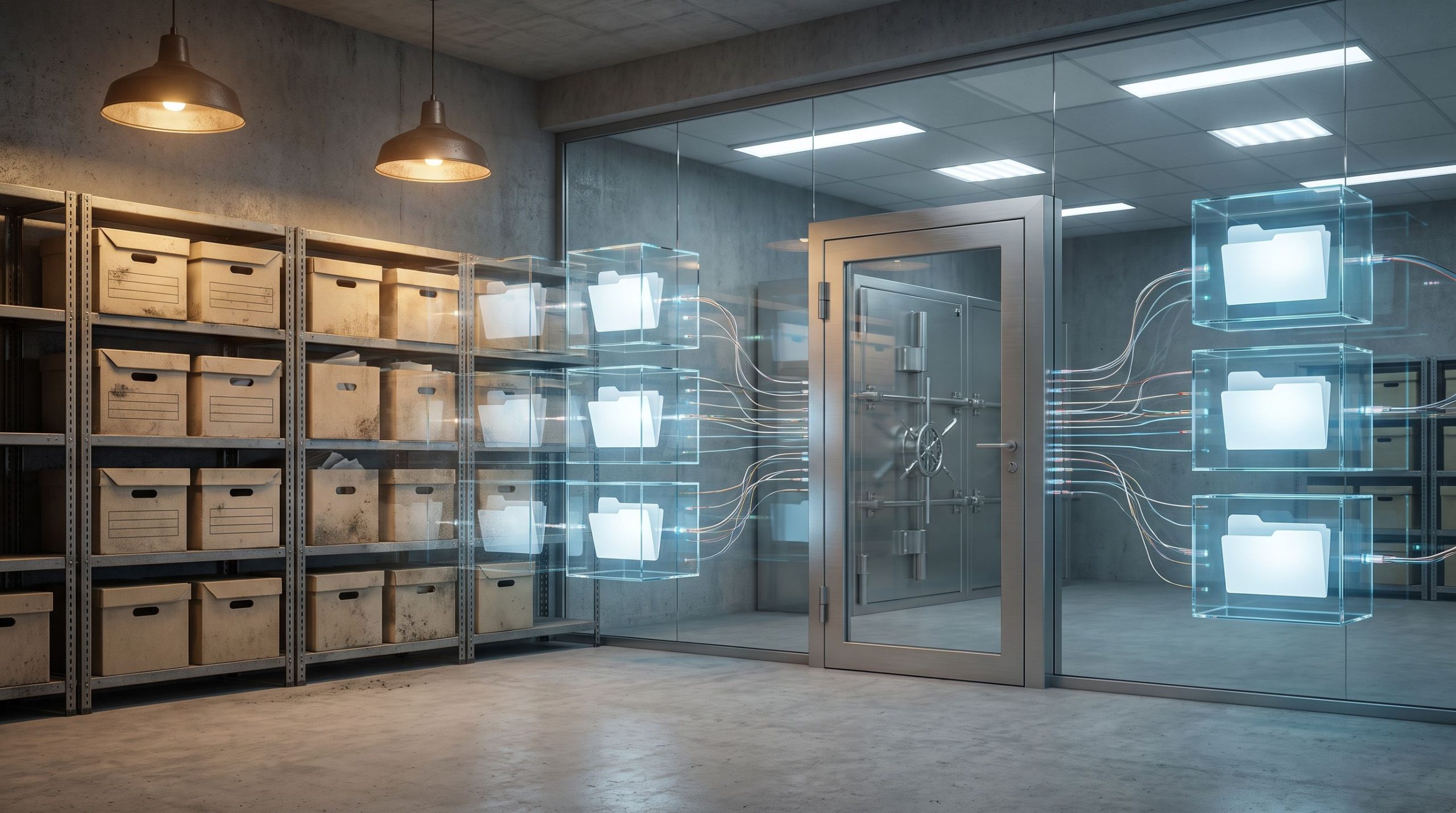 secure cloud access