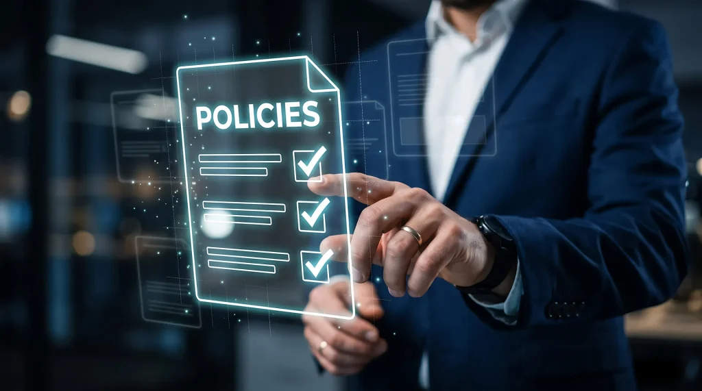 Business Policy Compliance Checklist